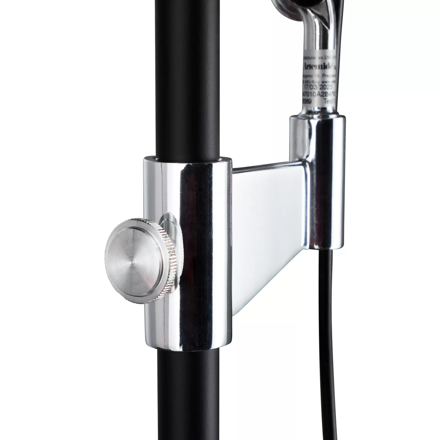 Artemide Tolomeo Terra doppio All-Black — imagen 4