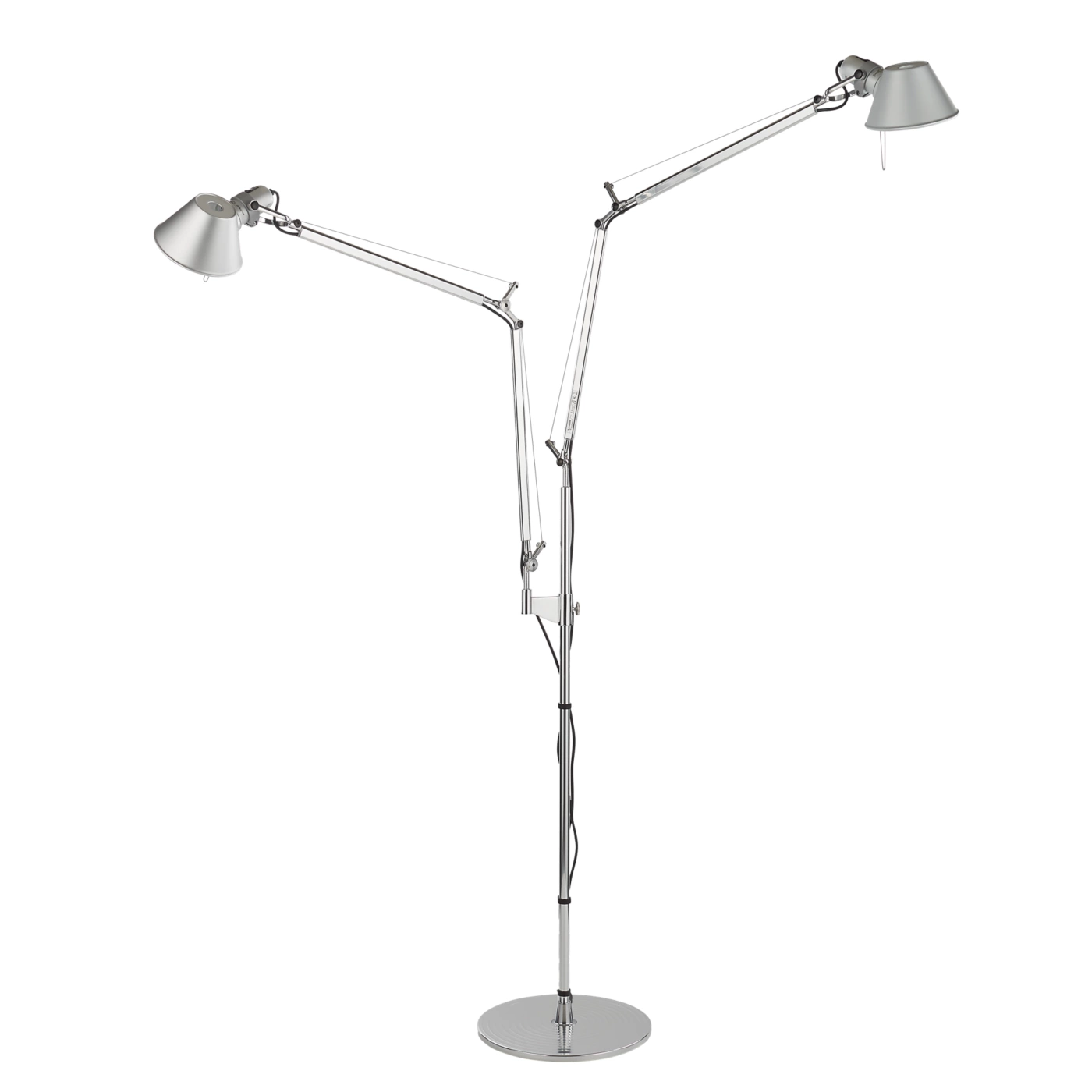 Artemide Tolomeo Terra Doppio