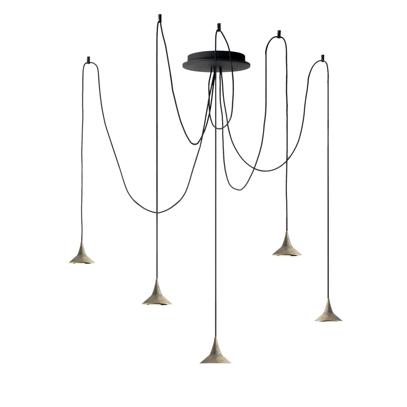 Artemide Unterlinden, descentralizado – Lámpara de suspensión led — imagen 2