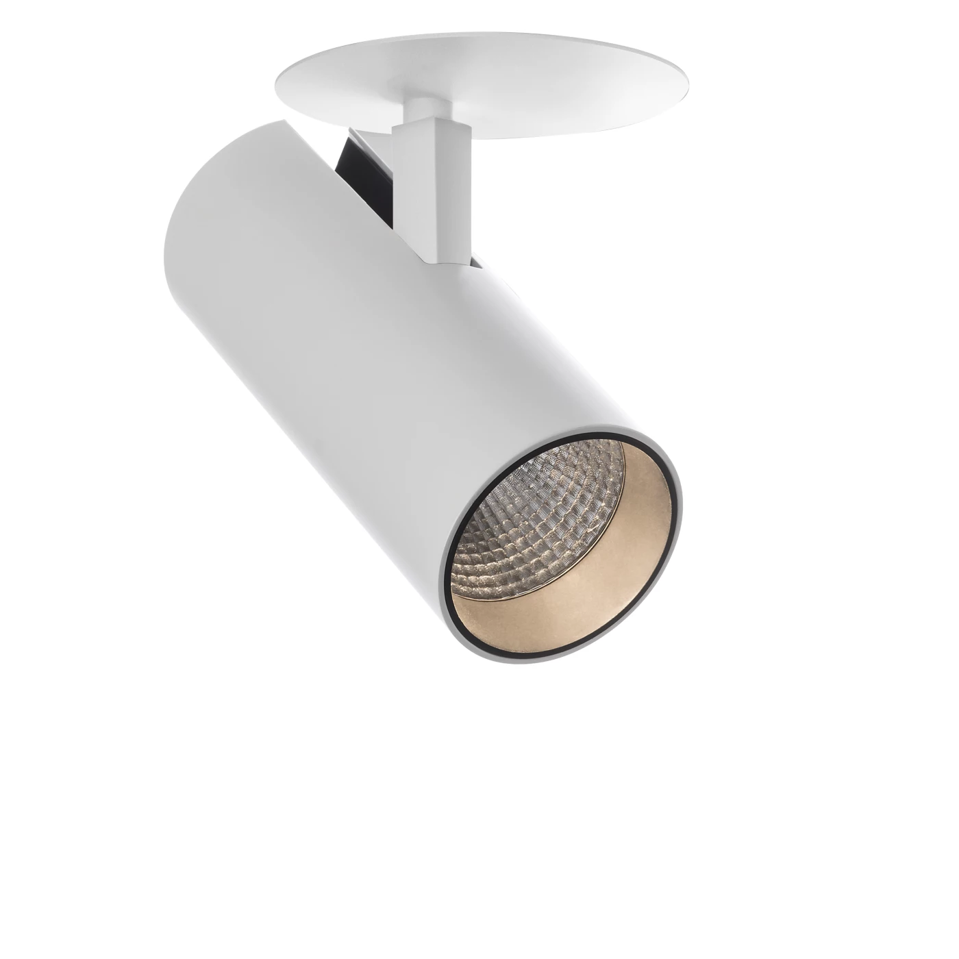 Artemide Vector, foco empotrable LED medio incorporado