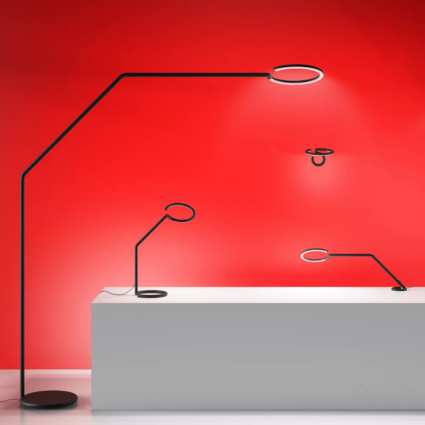 Artemide Vine Light Fixed – Lámpara de sobremesa led — imagen 5