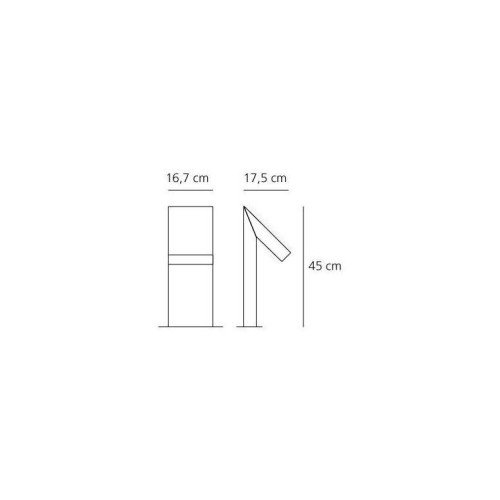 Artemide Chilone Floor — imagen 3