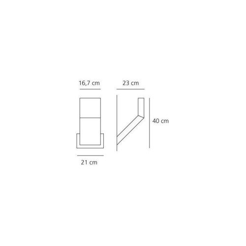 Artemide Chilone Wall — imagen 3