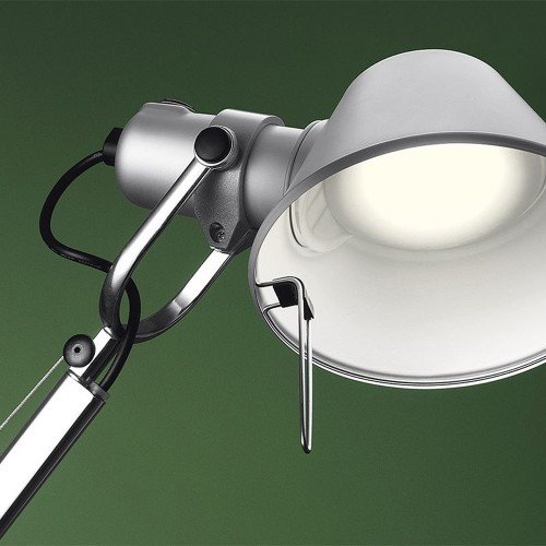 Artemide Cuerpo Tolomeo Mini Led – Lámpara de sobremesa — imagen 3