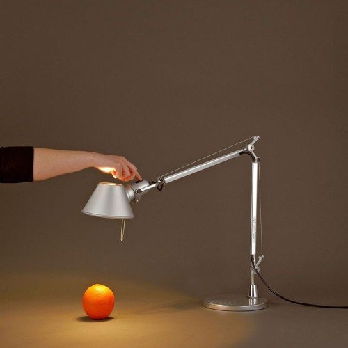 Artemide Cuerpo Tolomeo Mini Led – Lámpara de sobremesa — imagen 4
