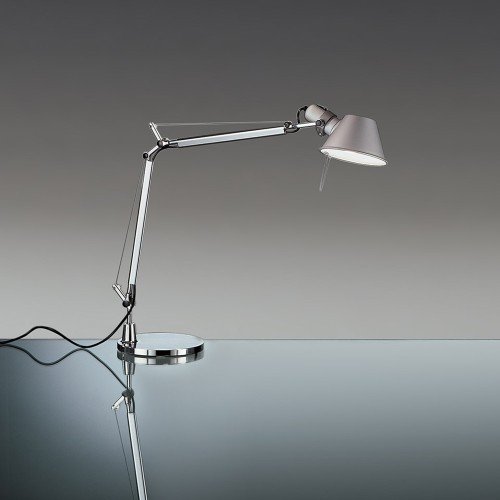 Cuerpo Lámpara de sobremesa Tolomeo Mini LED - Artemide