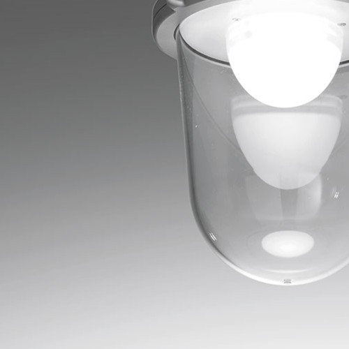 Artemide exterior Tolomeo Lampione Outdoor – Lámpara colgante — imagen 4