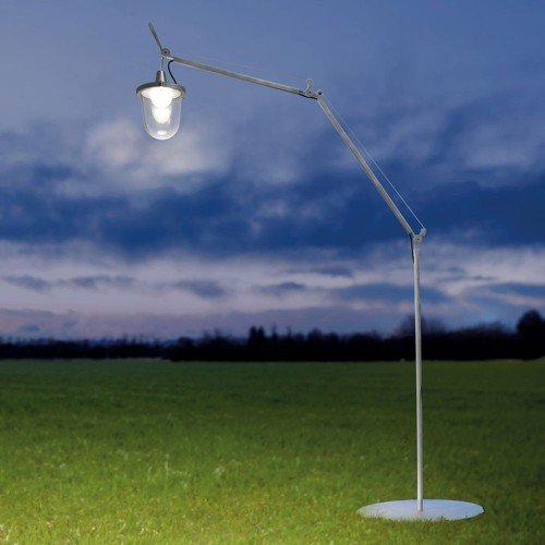 Artemide exterior Tolomeo Lampione Outdoor – Lámpara de pie — imagen 4