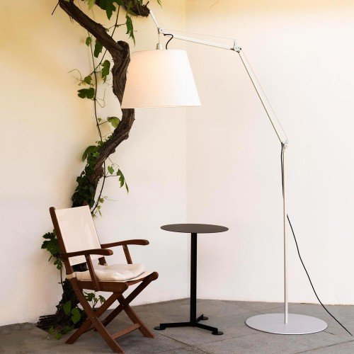 Artemide exterior Tolomeo Paralume Outdoor – Lámpara de pie — imagen 5