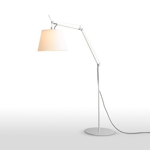 Lámpara de pie de exterior Tolomeo Paralume Outdoor - Artemide