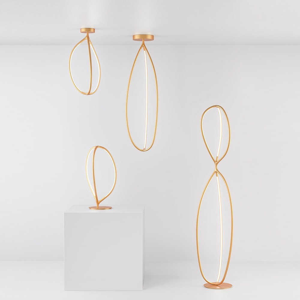 Artemide Arrival – Lámpara pie — imagen 4