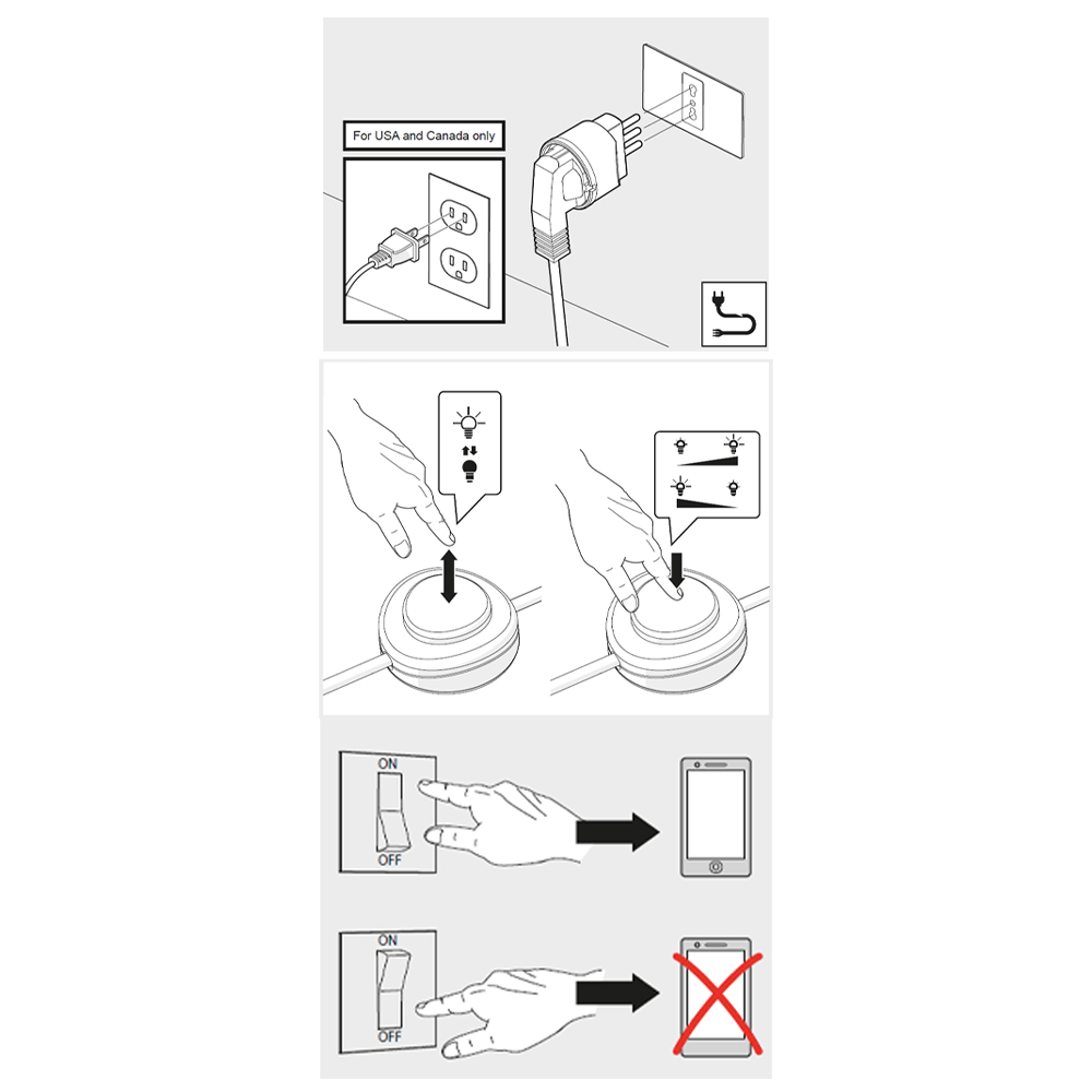 Artemide Arrival – Lámpara pie — imagen 5