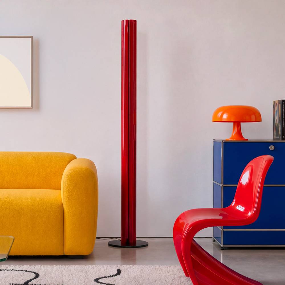 Artemide Edición especial Megaron – Lámpara pie — imagen 2