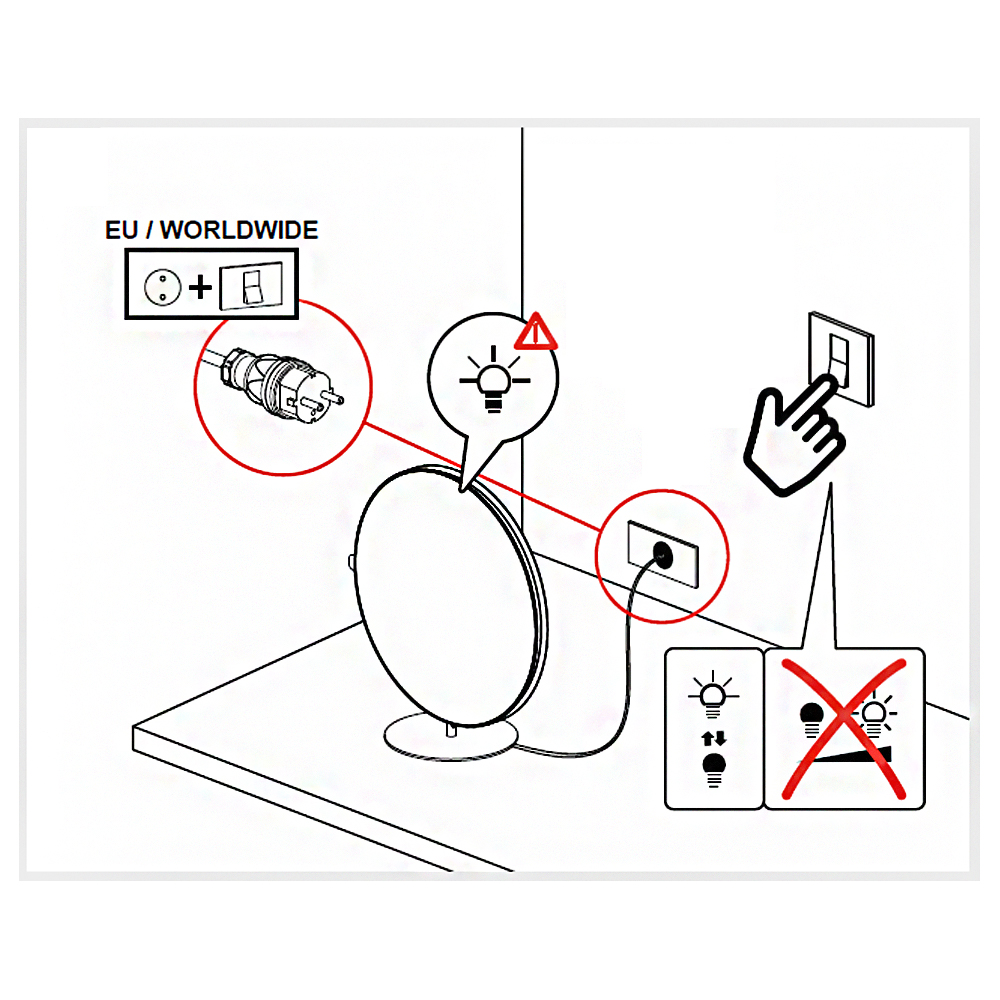 Artemide Se eS Outdoor – Lámpara pie — imagen 6
