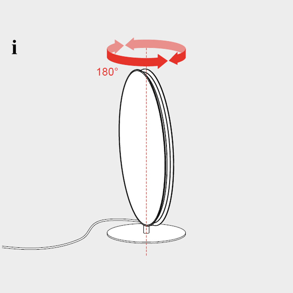 Artemide Se eS Outdoor – Lámpara pie — imagen 7