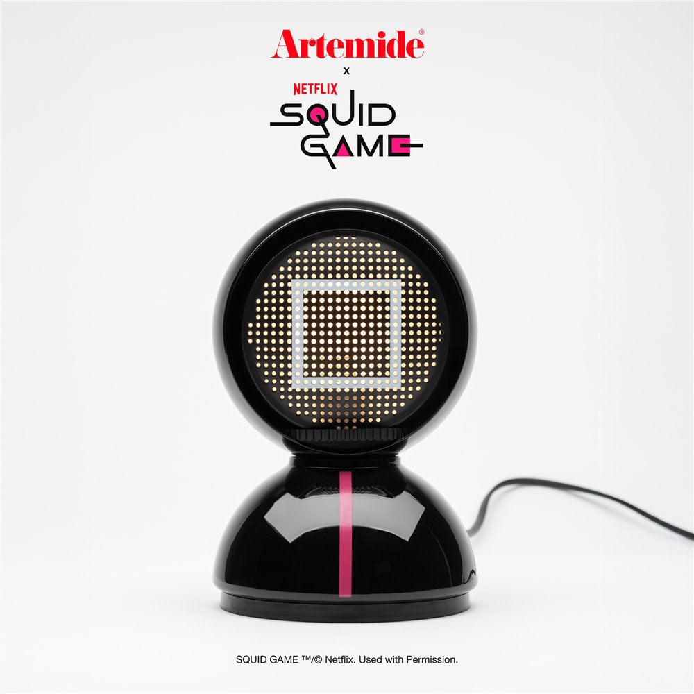 Artemide Eclisse x Squid Game Oficial – Lámpara sobremesa — imagen 3