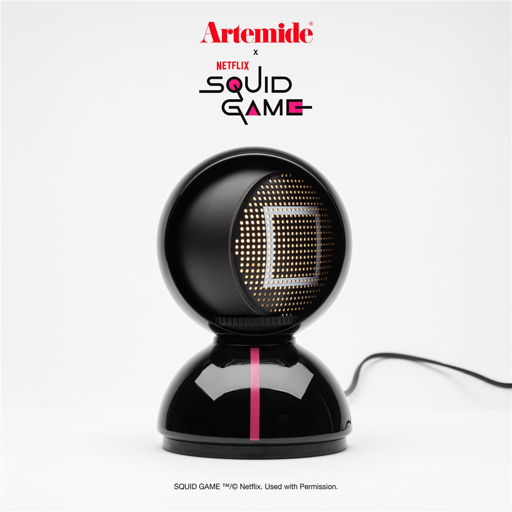Artemide Eclisse x Squid Game Oficial – Lámpara sobremesa — imagen 4
