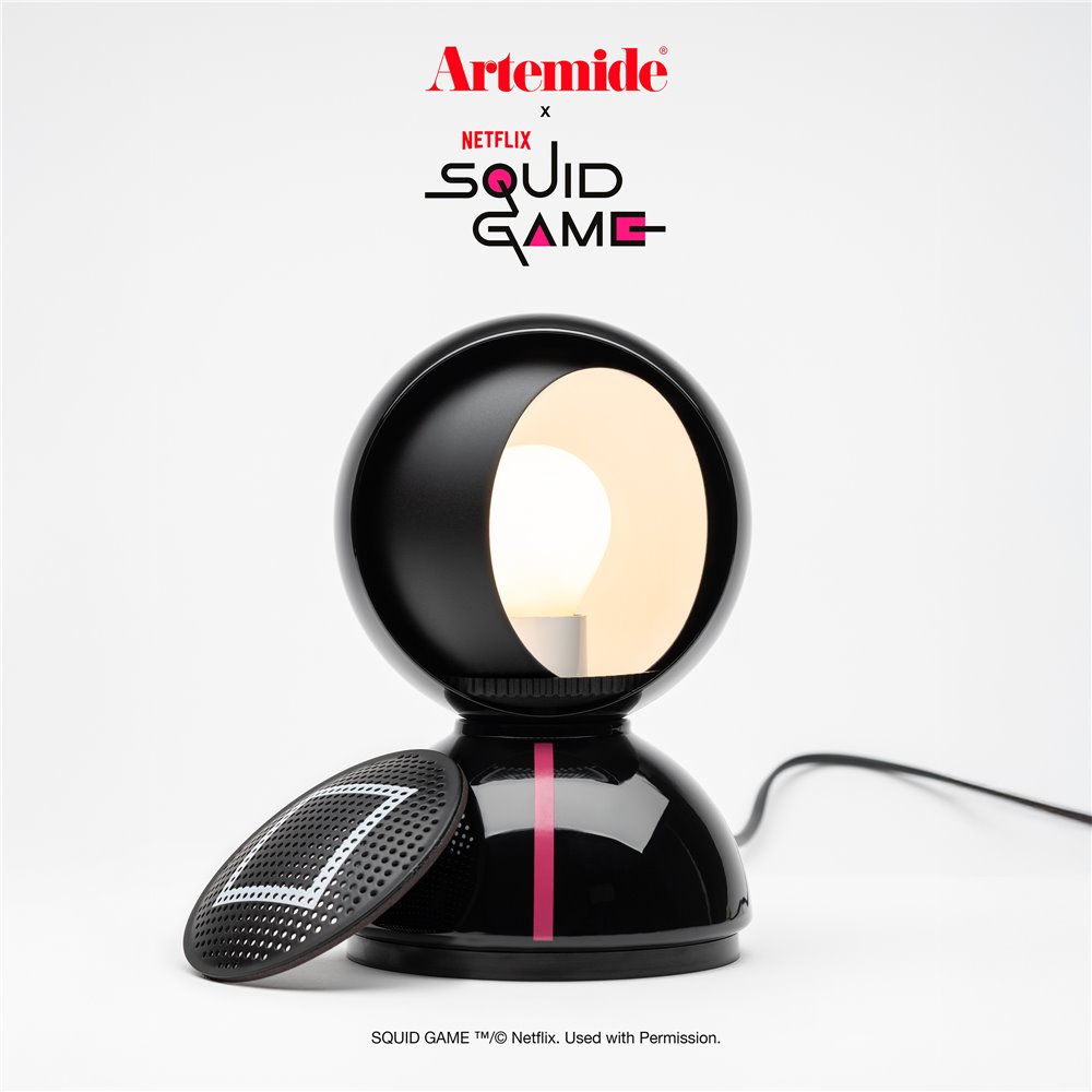 Artemide Eclisse x Squid Game Oficial – Lámpara sobremesa — imagen 5