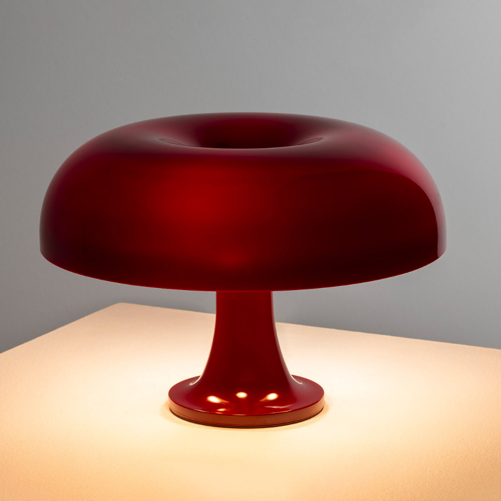 Artemide Nesso - Ruby Red Collection – Lámpara sobremesa — imagen 3