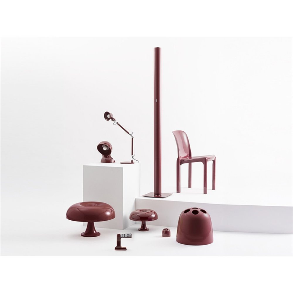 Artemide Nesso - Ruby Red Collection – Lámpara sobremesa — imagen 6