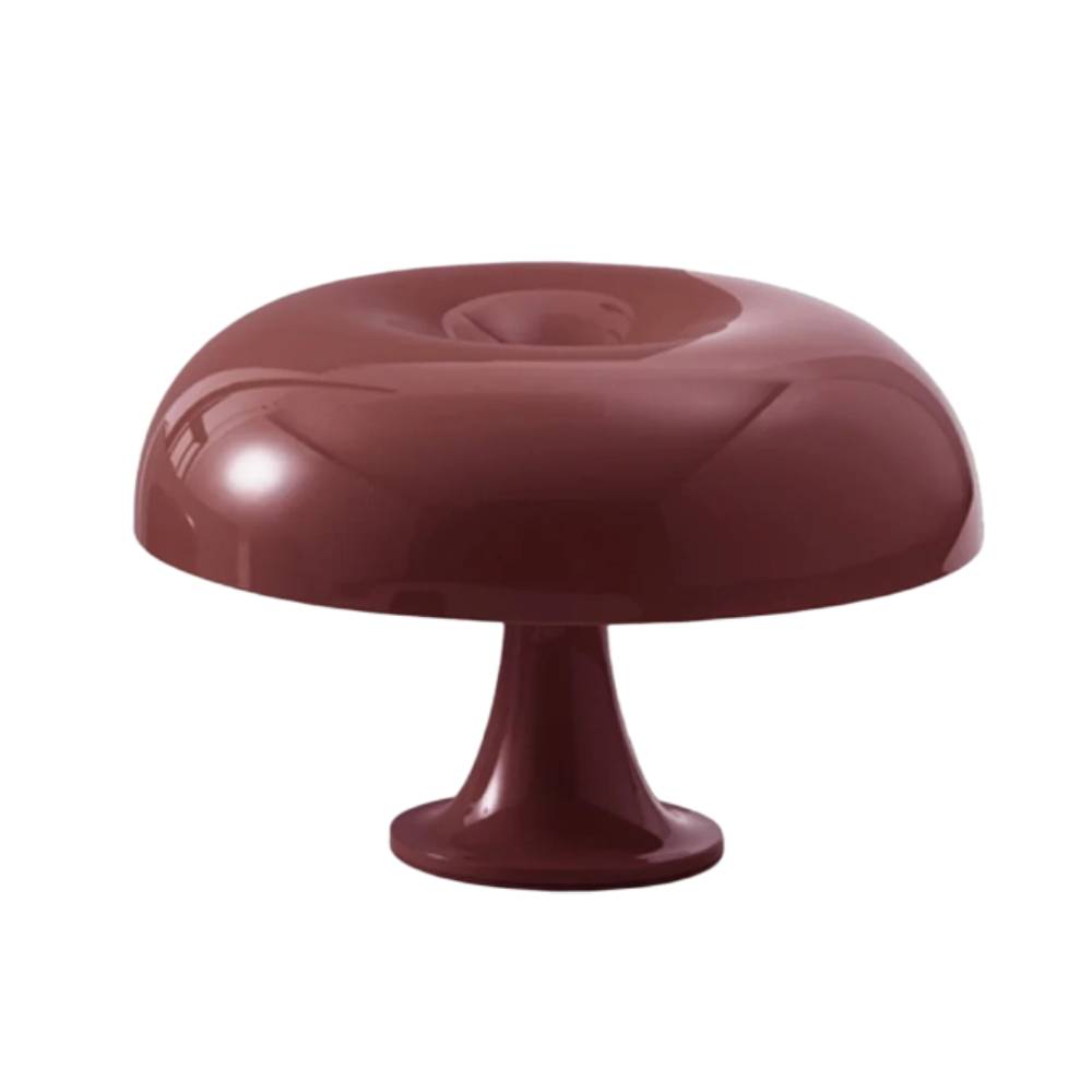 Lámpara sobremesa Nesso - Ruby Red Collection Artemide