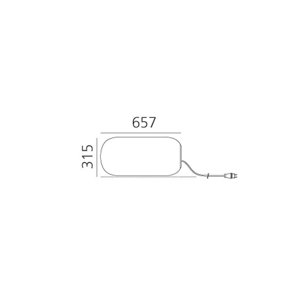 Artemide Suelo/Suspensión Gople Outdoor – Lámpara — imagen 8