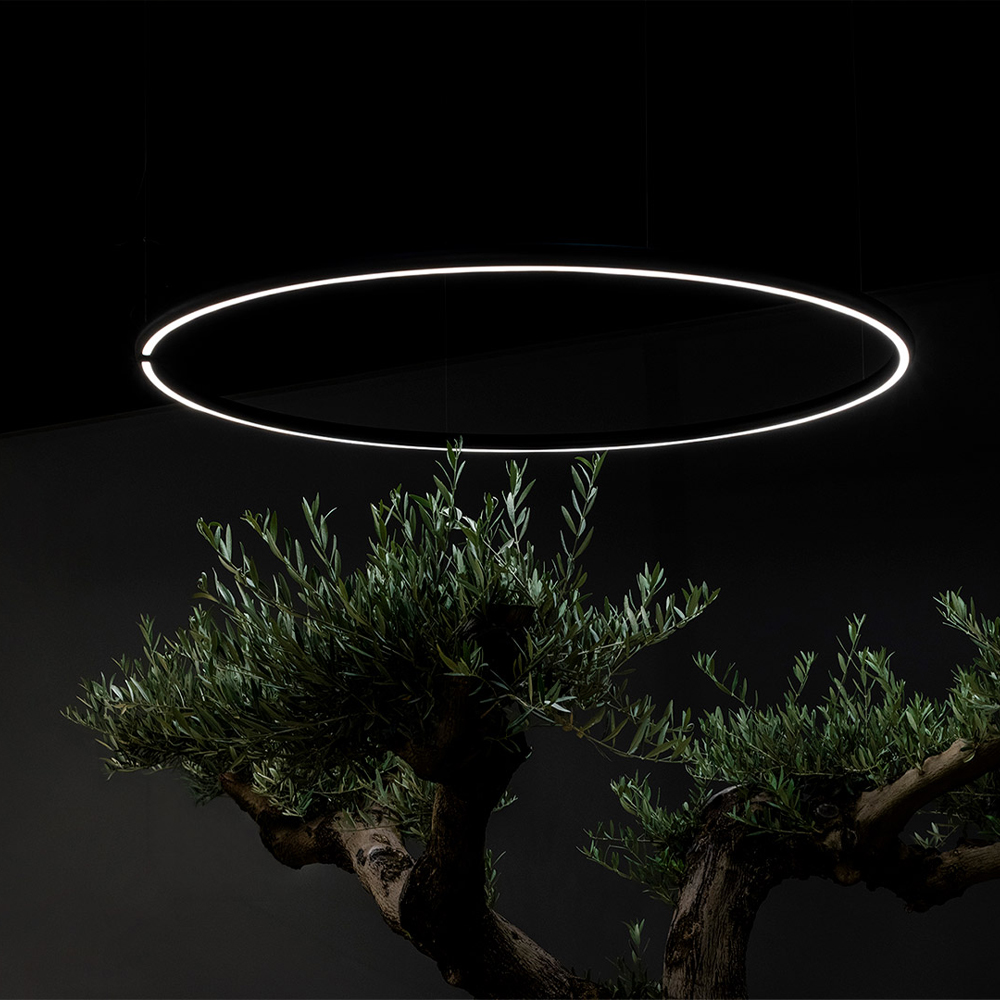 Artemide Alphabet of Light Outdoor – Lámpara suspensión — imagen 3