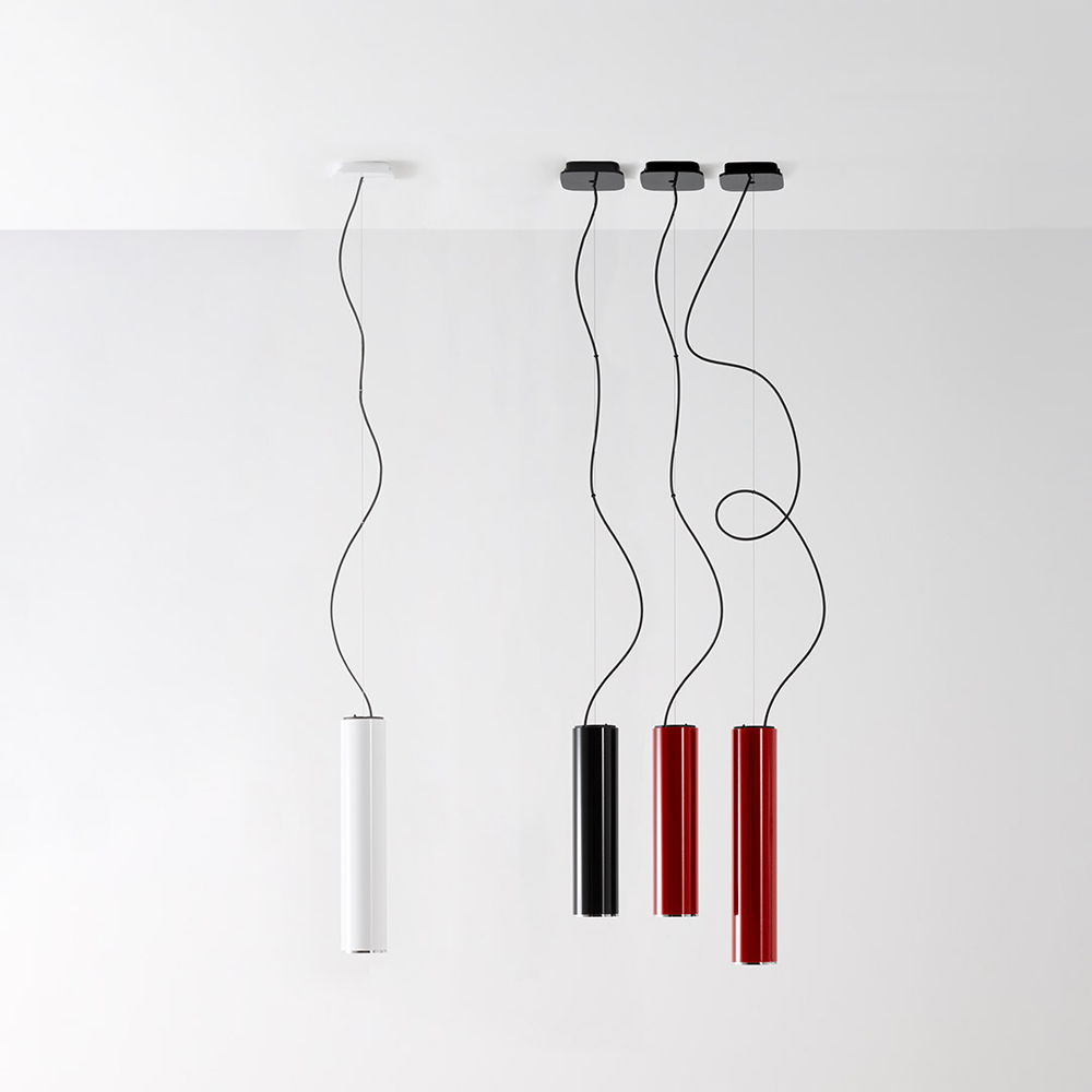 Artemide Ilio – Lámpara suspensión — imagen 5