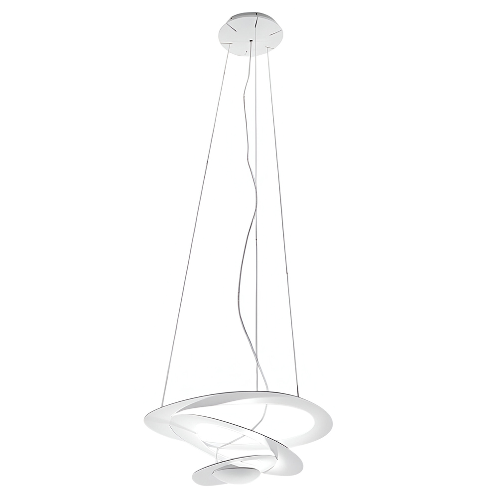 Artemide Pirce micro Led – Lámpara suspensión — imagen 2