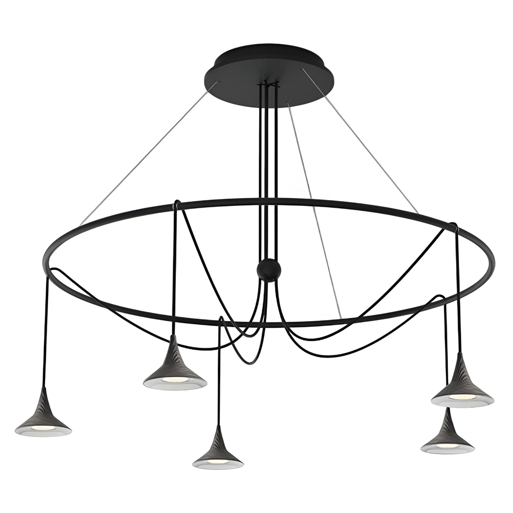 Artemide Unterlinden Chandelier Ring – Lámpara suspensión — imagen 2