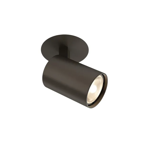 Ascoli Recessed Foco Bronce