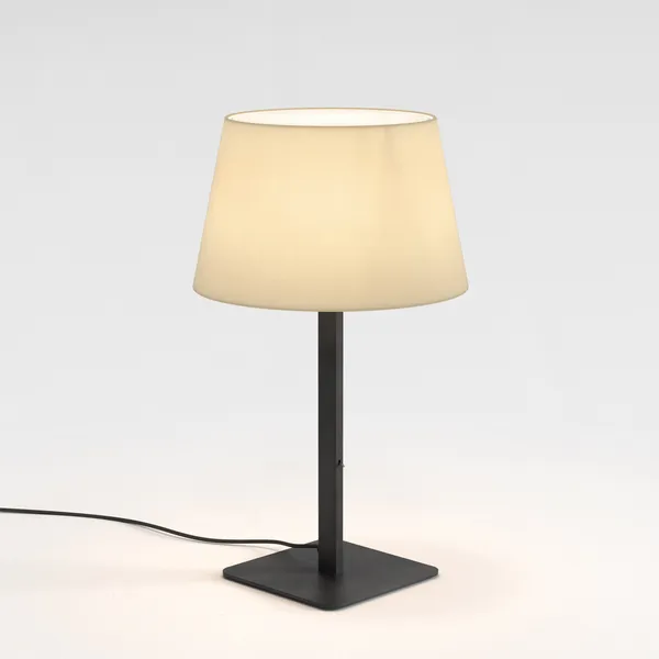 Astro Base para Beaumont, Negro Mate – Lámpara de mesa — imagen 3