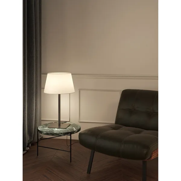 Astro Base para Beaumont, Negro Mate – Lámpara de mesa — imagen 5