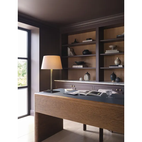 Astro Base para Beaumont, Negro Mate – Lámpara de mesa — imagen 8