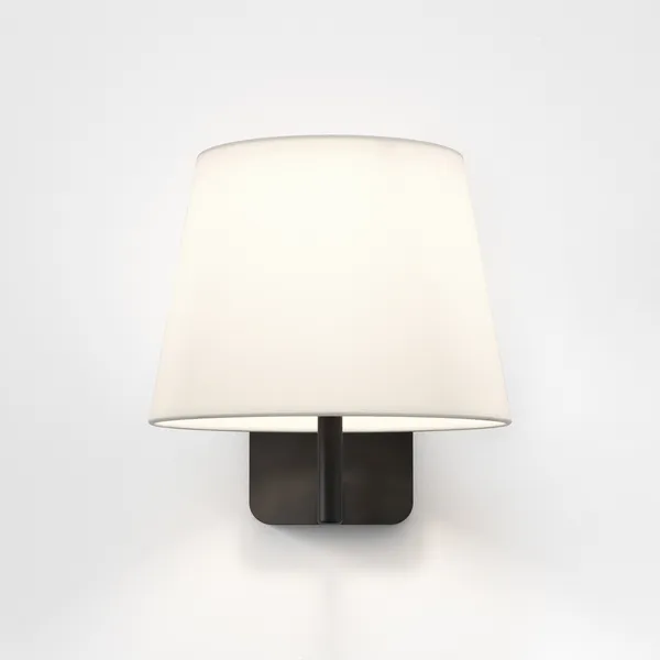 Astro Base para Beaumont, Negro Mate – Lámpara de pared — imagen 3