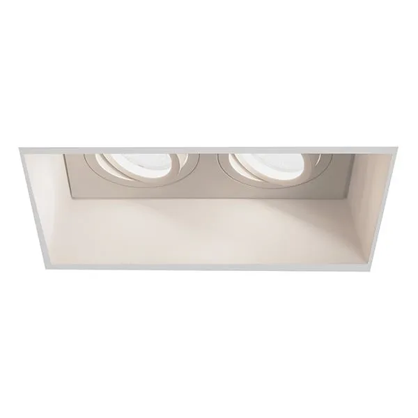 Blanco Twin Foco Ajustable Blanco