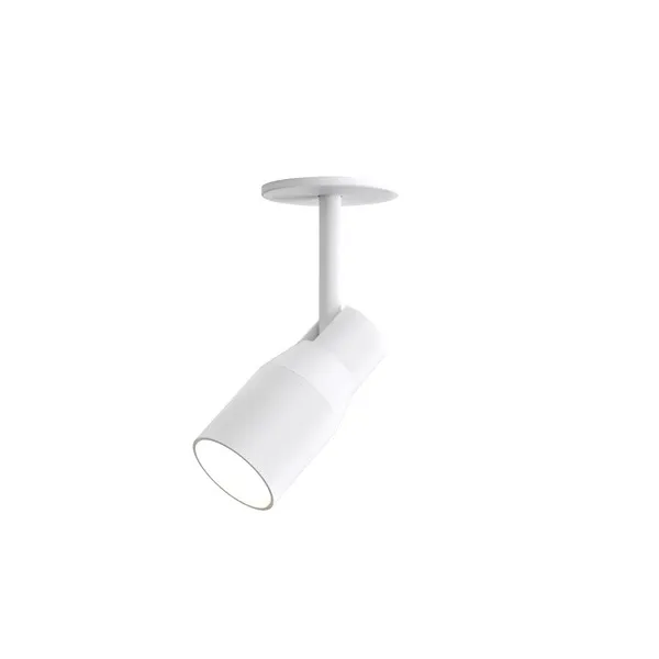 Foco Empotrable Apollo 100 Blanco