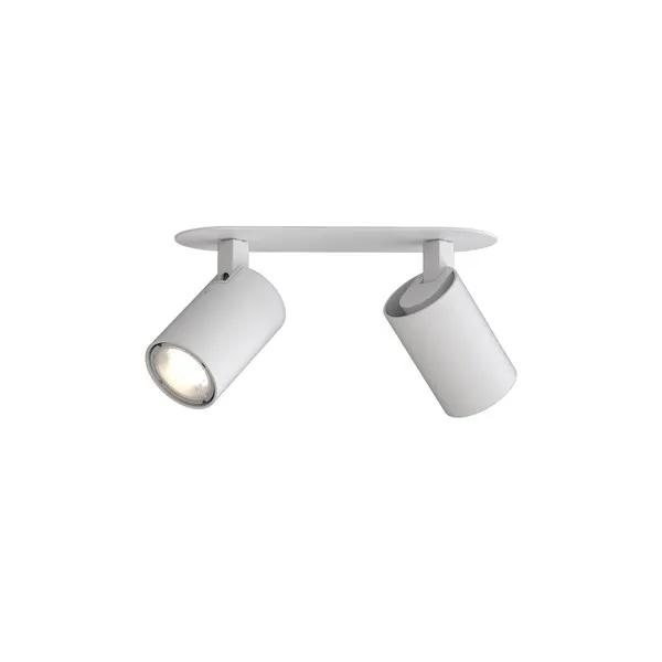 Foco Empotrable Ascoli Twin Blanco
