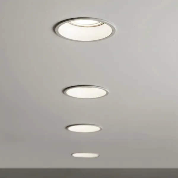 Astro Redondo Minima Blanco – Foco led — imagen 3