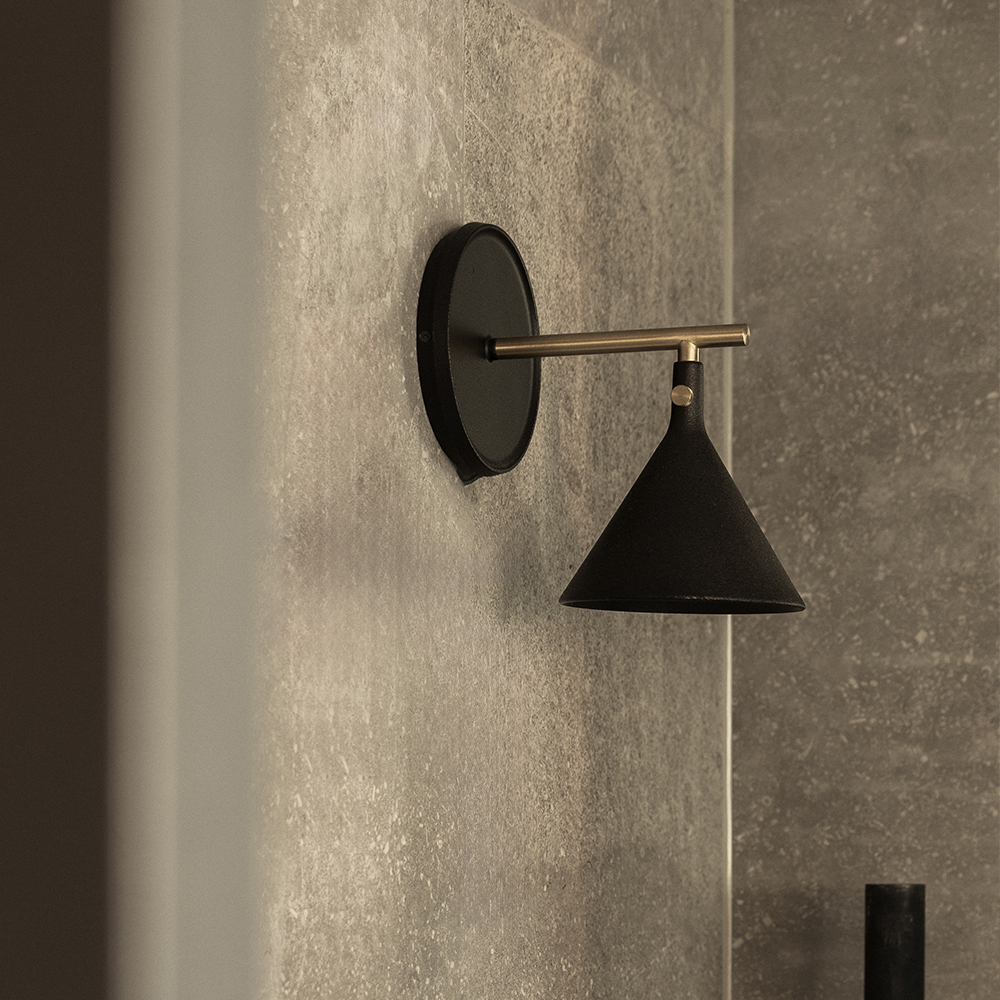 Audo Copenhagen Cast Sconce – Aplique — imagen 5