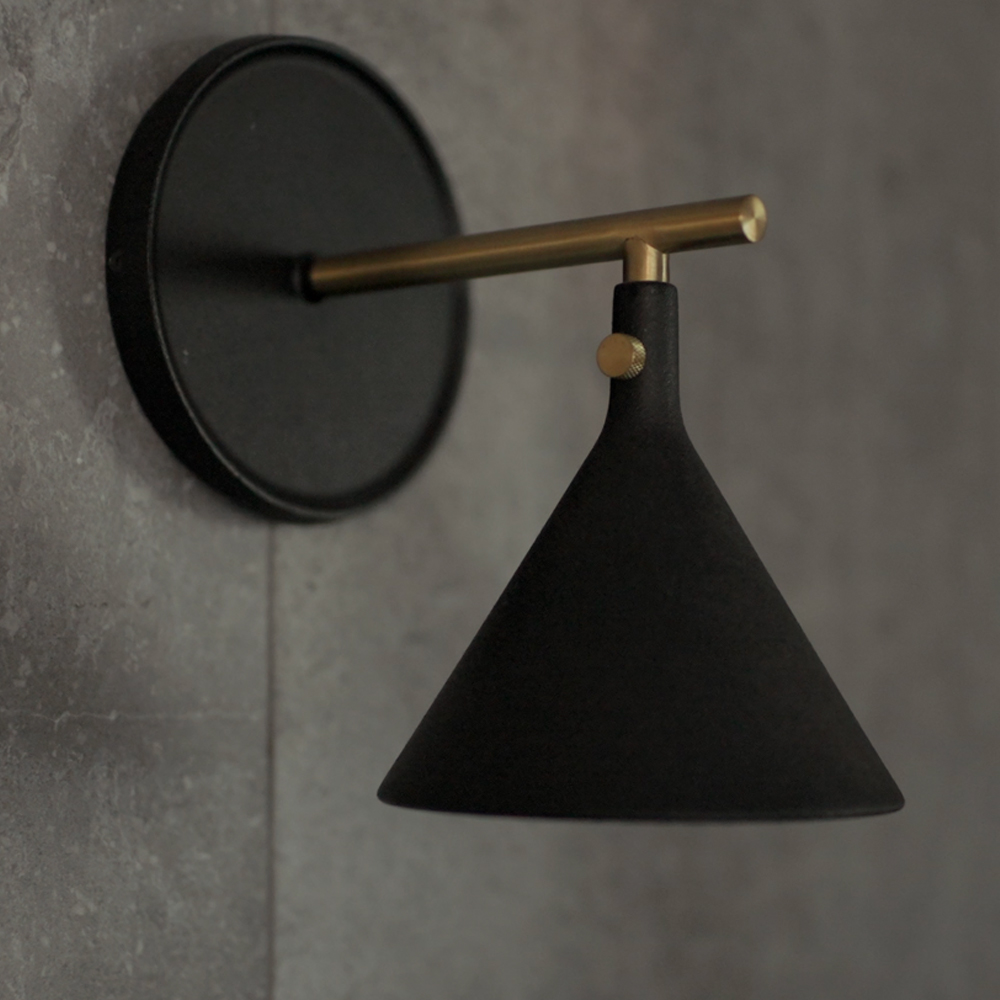 Audo Copenhagen Cast Sconce – Aplique — imagen 6