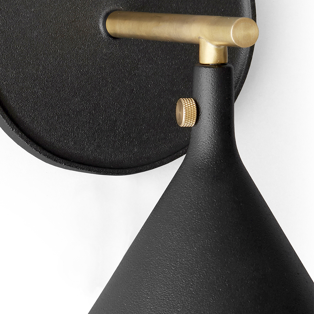 Audo Copenhagen Cast Sconce – Aplique — imagen 7