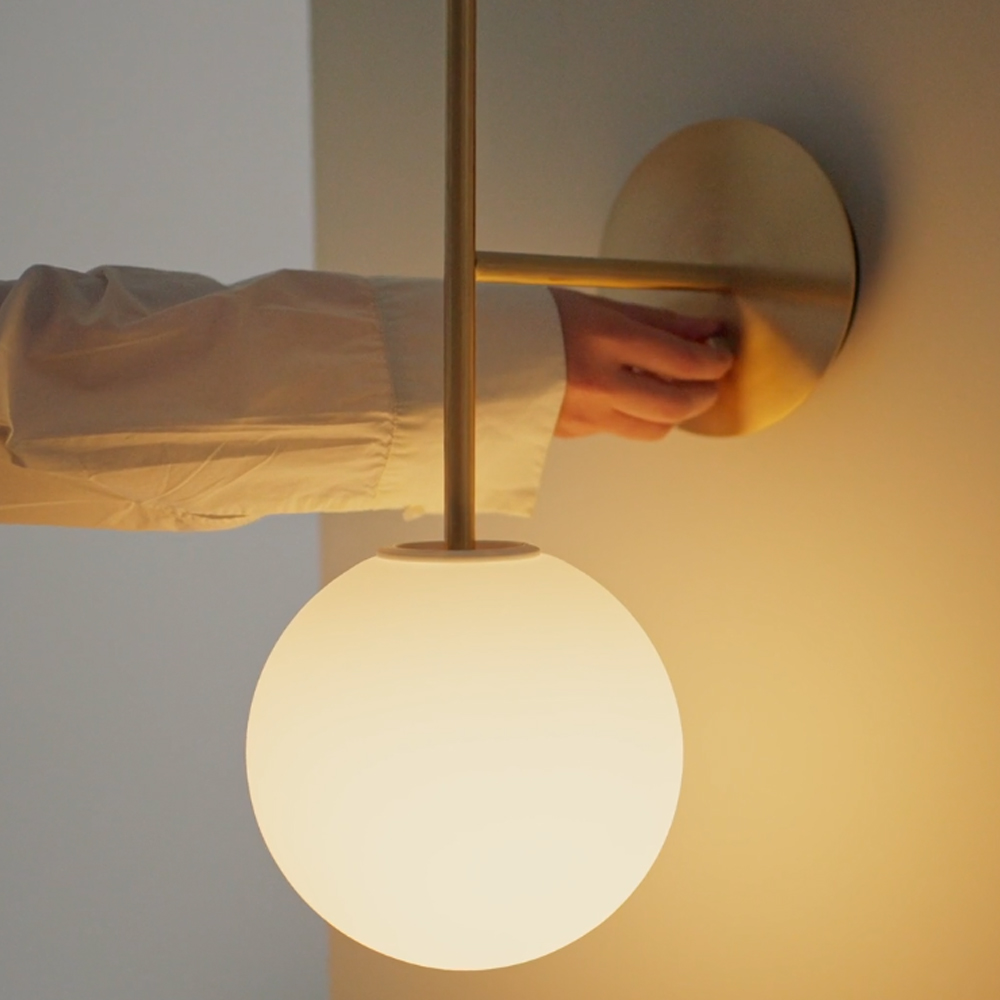 Audo Copenhagen TR Bulb – Aplique — imagen 5