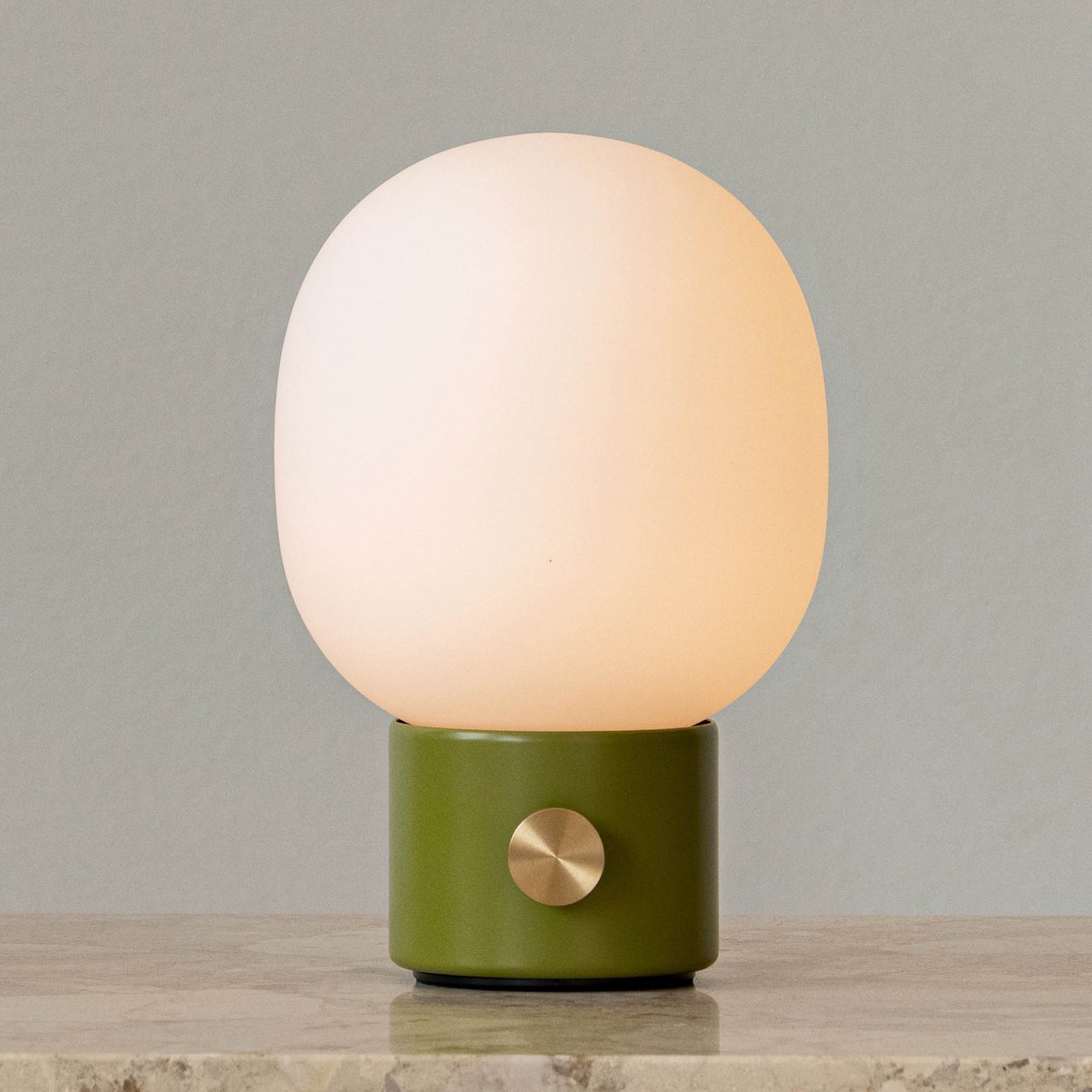 Audo Copenhagen Audo Jwda con batería recargable – Lámpara de mesa led