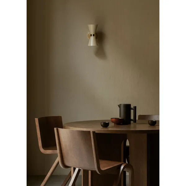 Audo Copenhagen Collector Crème – Lámpara de pared — imagen 6