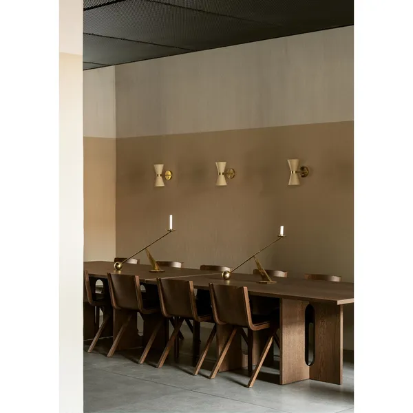 Audo Copenhagen Collector Crème – Lámpara de pared — imagen 8