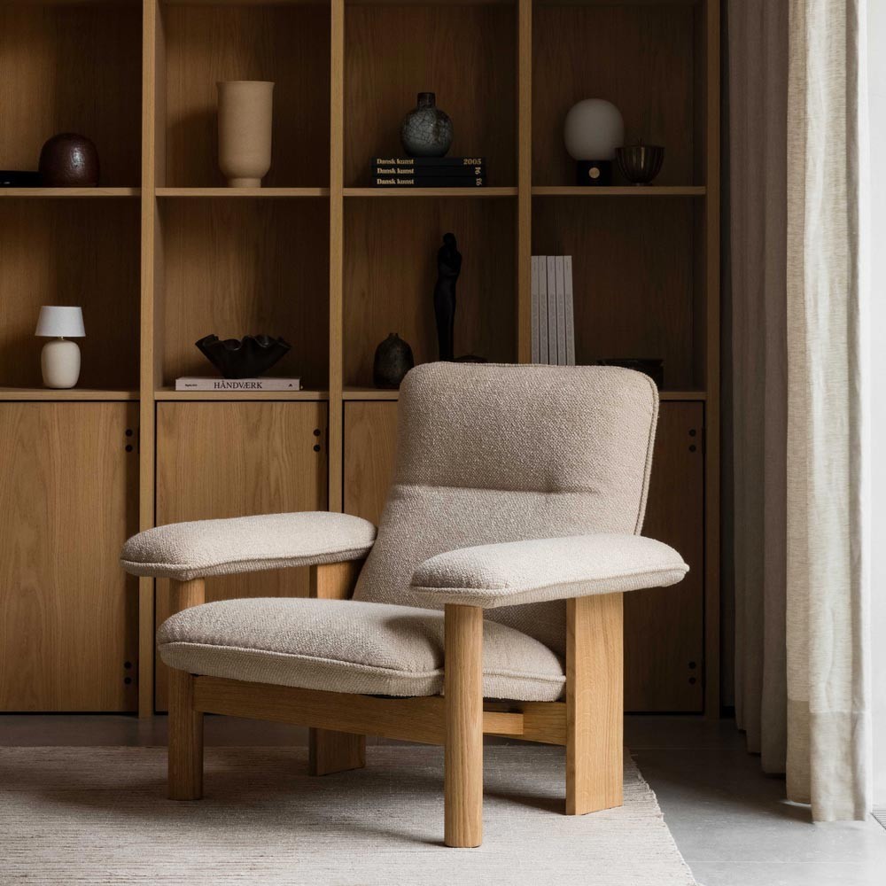 Audo Copenhagen Portable Torso – Lámpara sobremesa — imagen 6