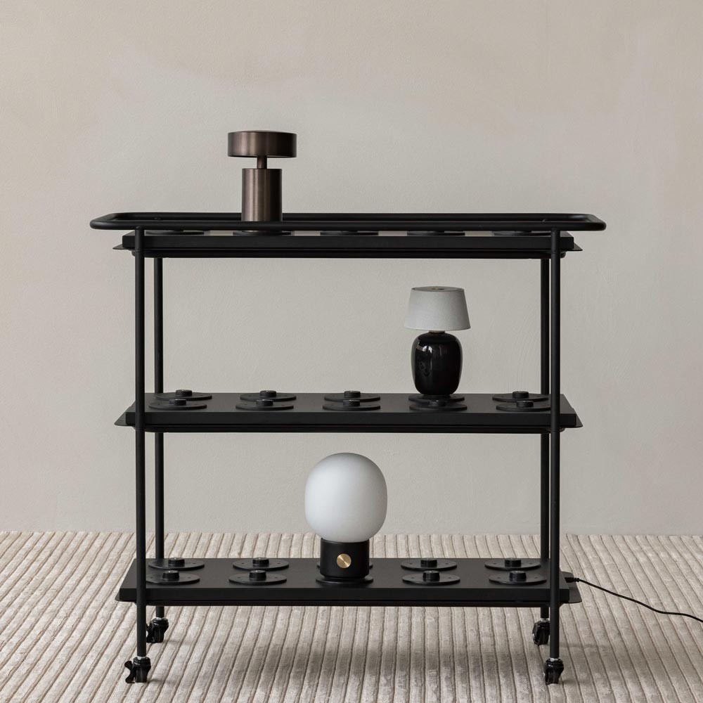 Audo Copenhagen Portable Torso – Lámpara sobremesa — imagen 8