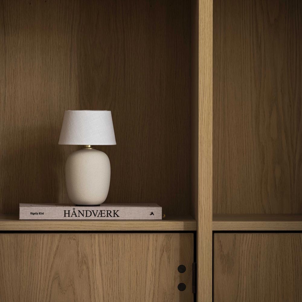 Audo Copenhagen Portable Torso – Lámpara sobremesa — imagen 8
