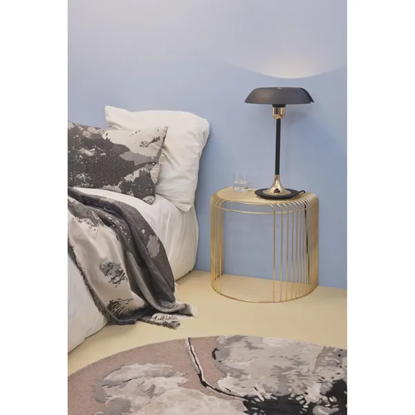 AYTM Cycnus Taupe/Oro – Lámpara de mesa — imagen 2
